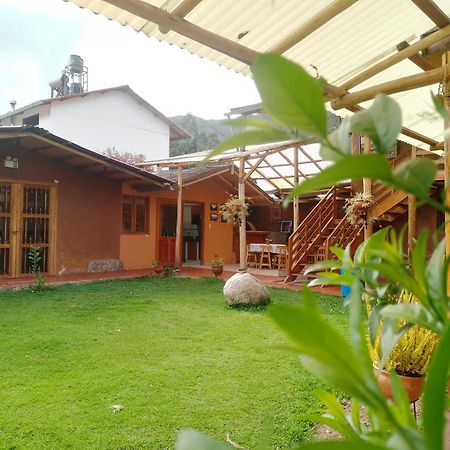 Casa Saywa Villa Urubamba Exterior photo