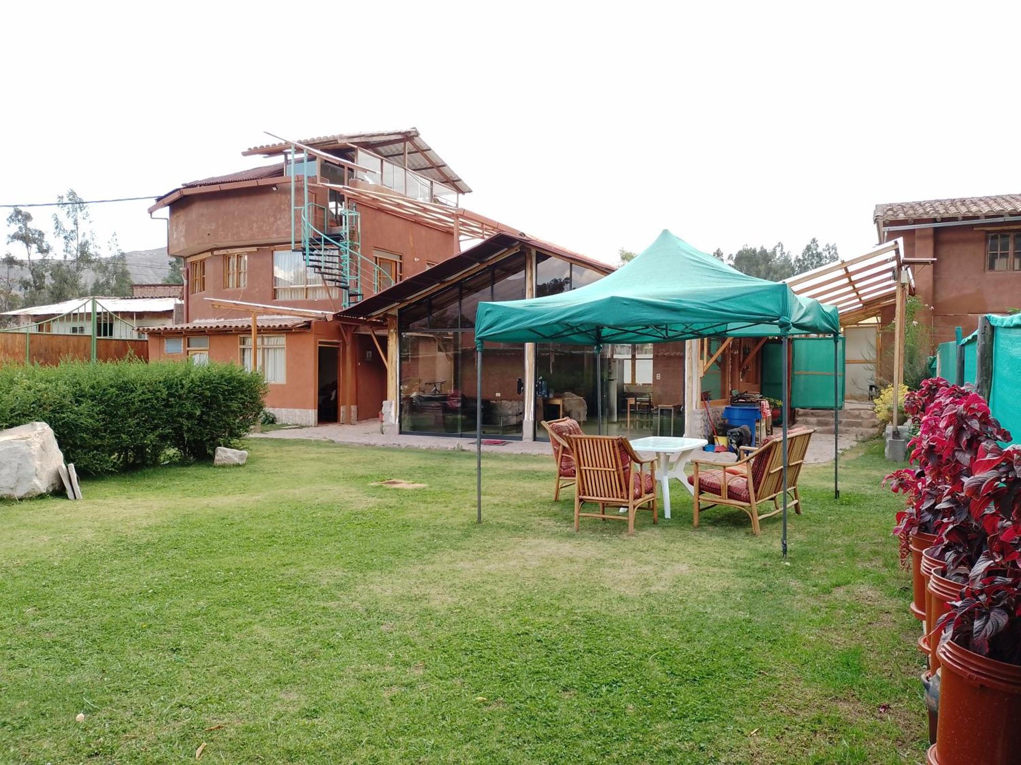 Casa Saywa Villa Urubamba Exterior photo