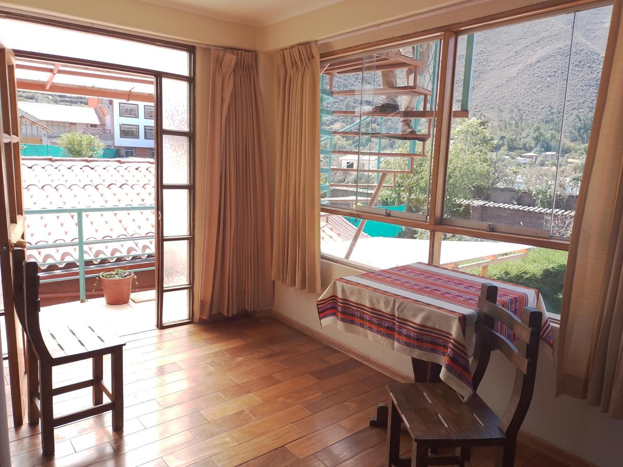 Casa Saywa Villa Urubamba Exterior photo