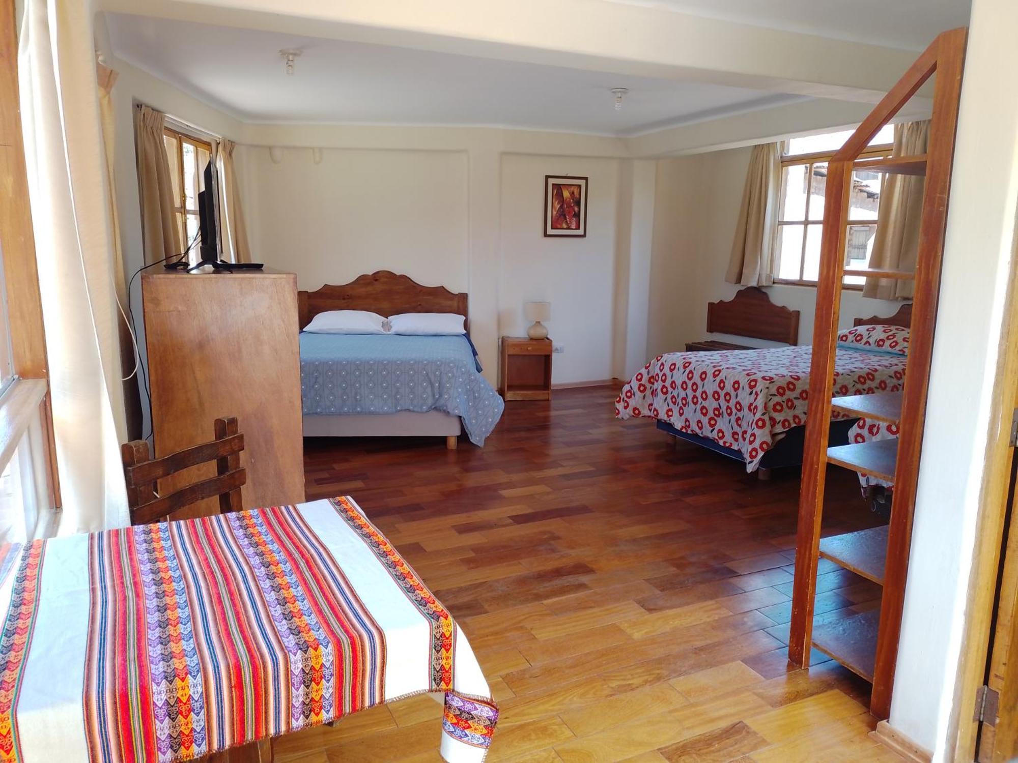 Casa Saywa Villa Urubamba Exterior photo