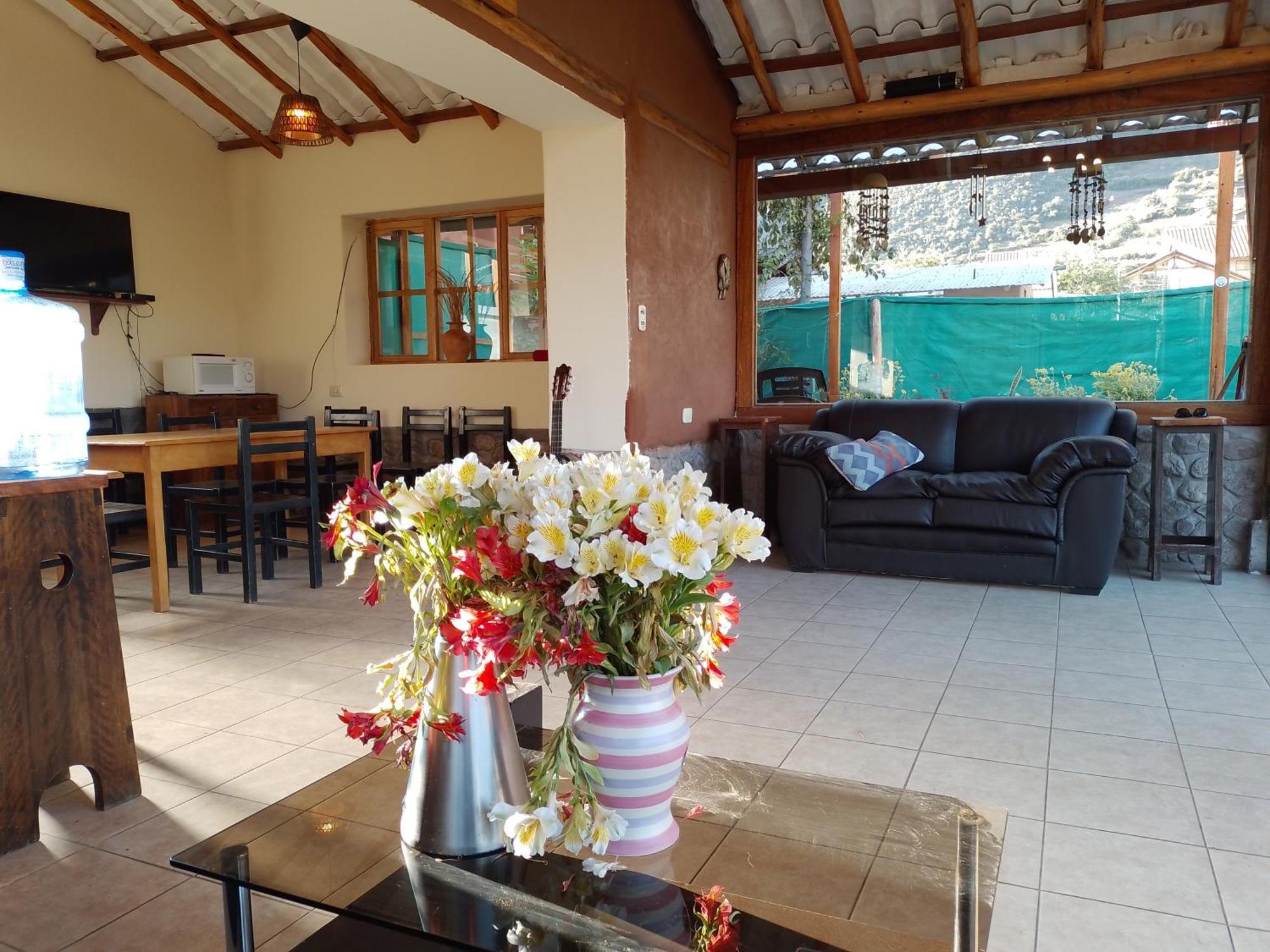 Casa Saywa Villa Urubamba Exterior photo