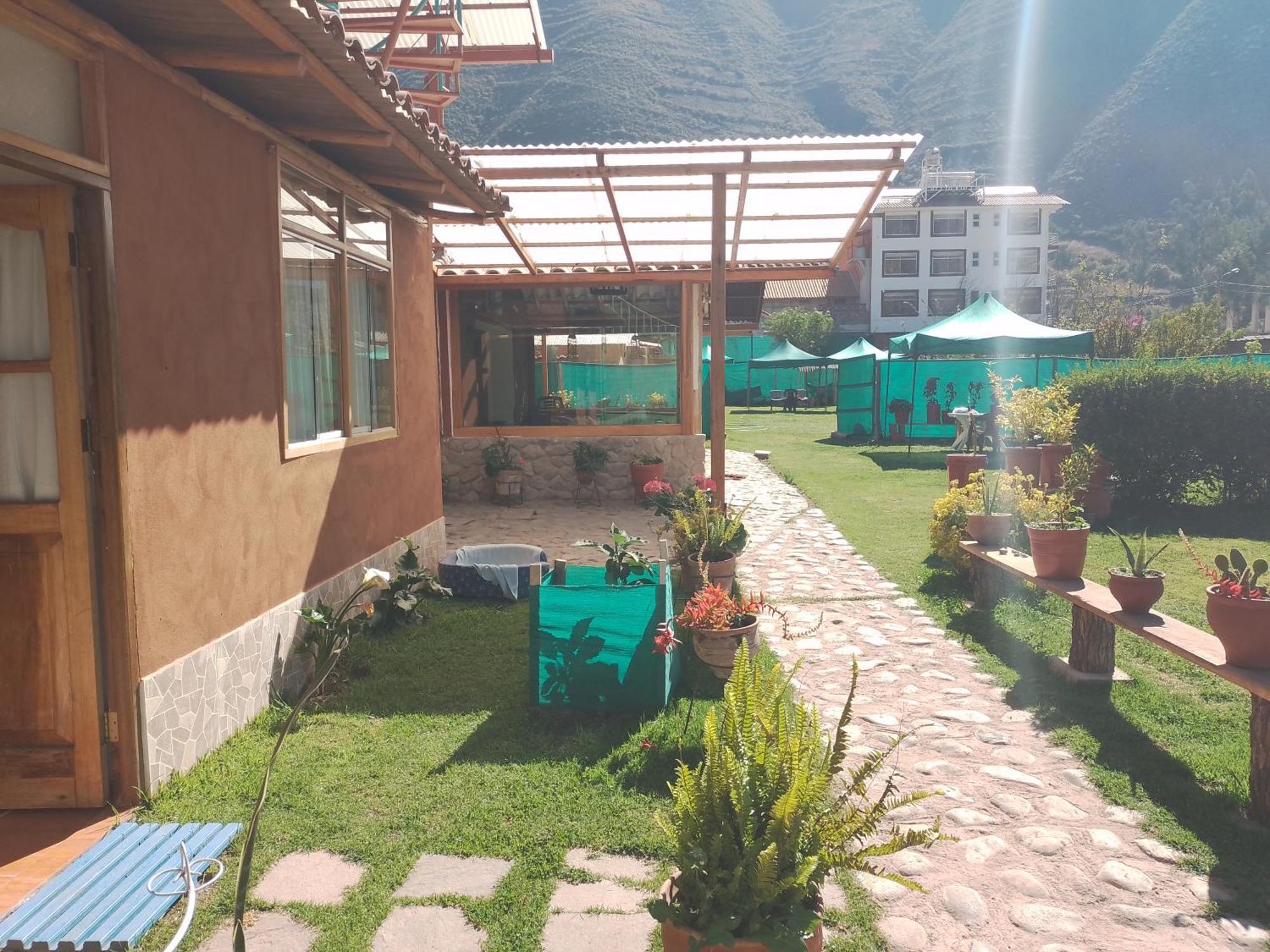 Casa Saywa Villa Urubamba Exterior photo