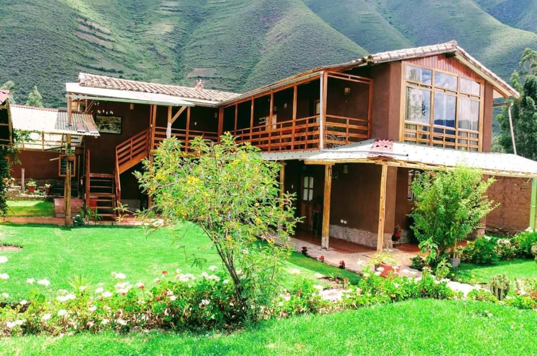 Casa Saywa Villa Urubamba Exterior photo