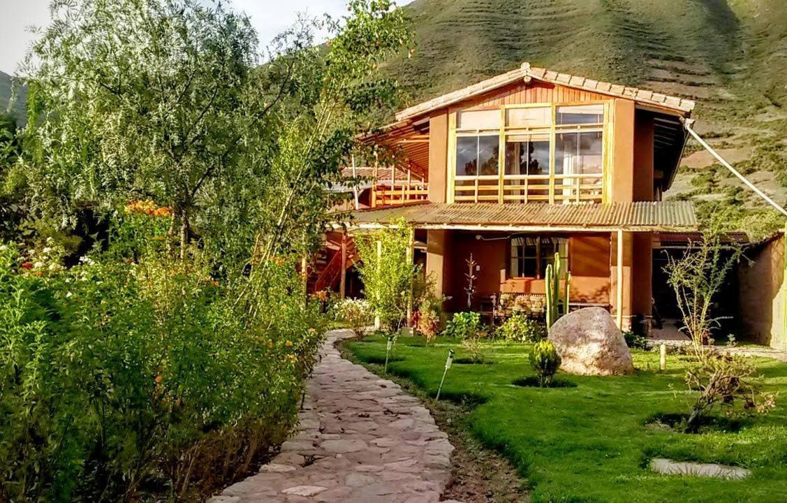 Casa Saywa Villa Urubamba Exterior photo