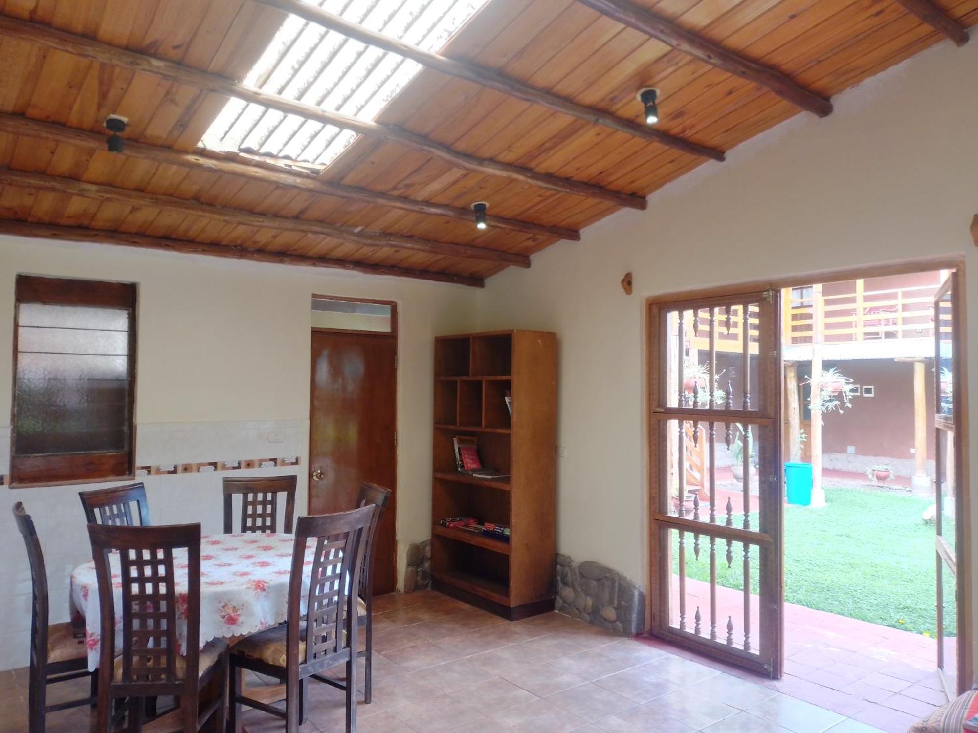 Casa Saywa Villa Urubamba Exterior photo