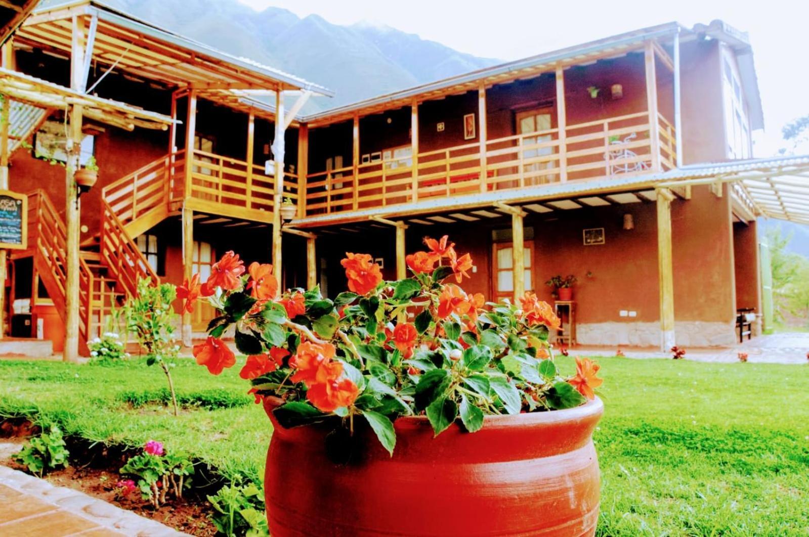 Casa Saywa Villa Urubamba Exterior photo