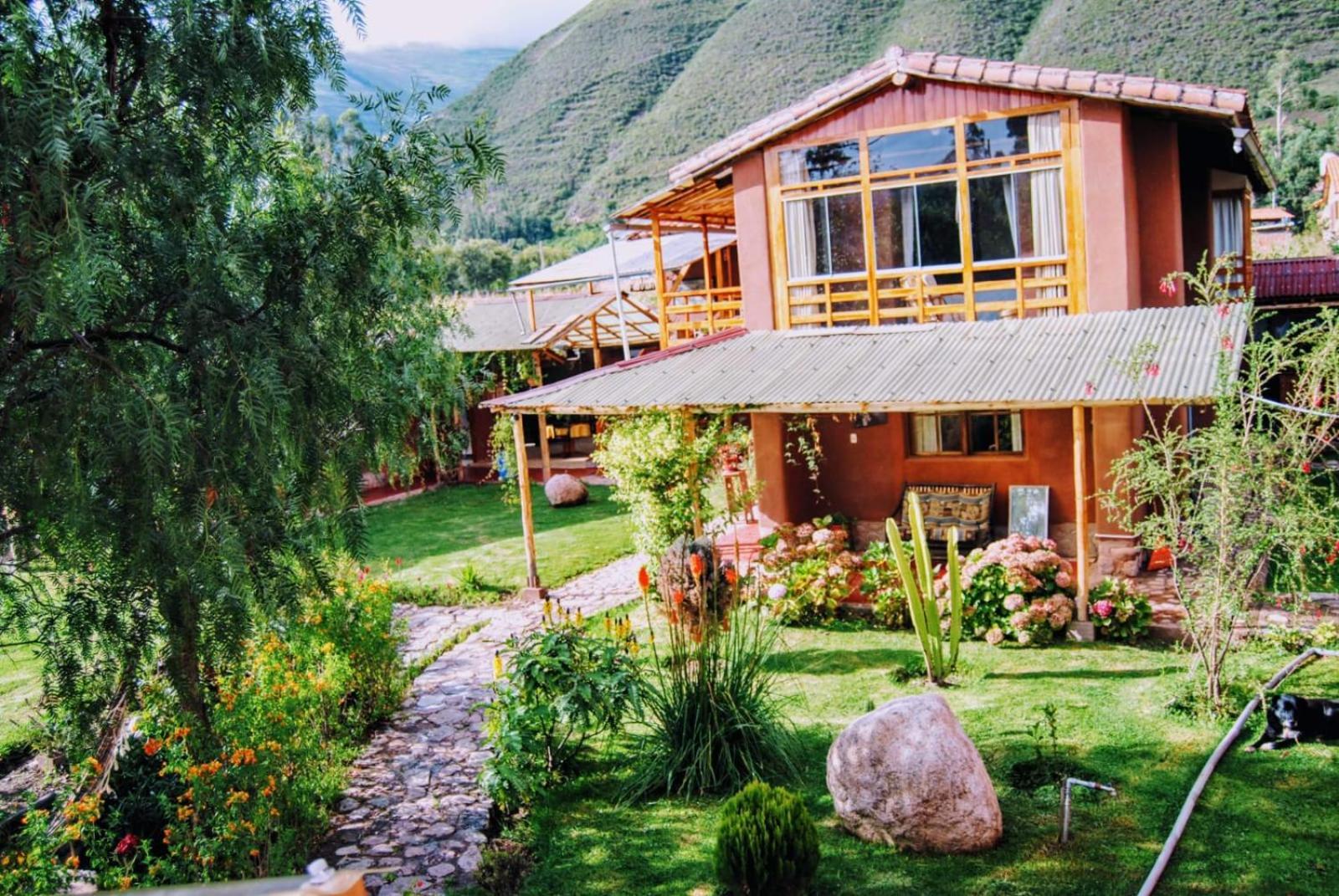 Casa Saywa Villa Urubamba Exterior photo