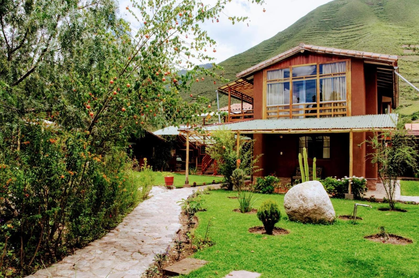Casa Saywa Villa Urubamba Exterior photo