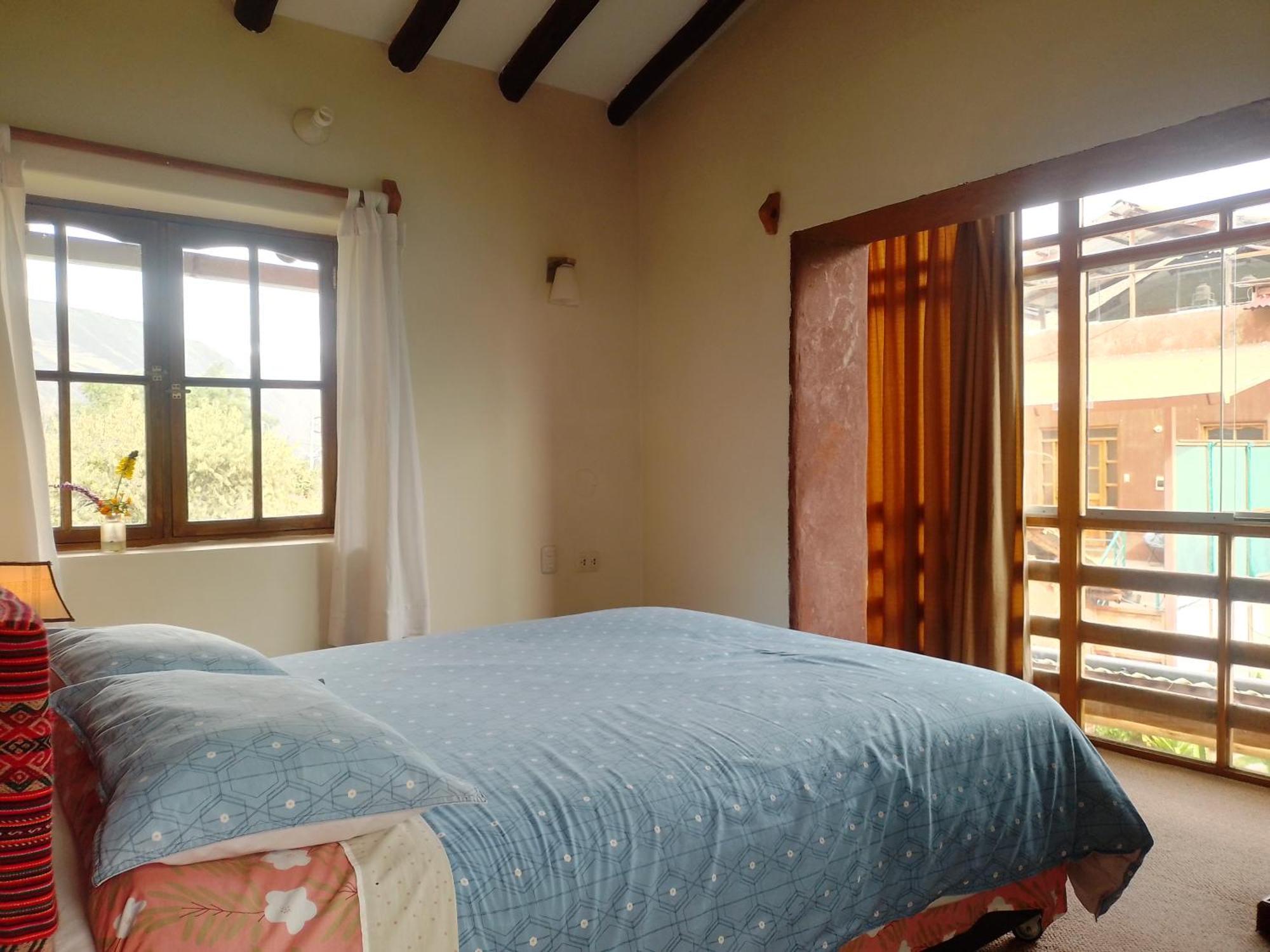 Casa Saywa Villa Urubamba Exterior photo