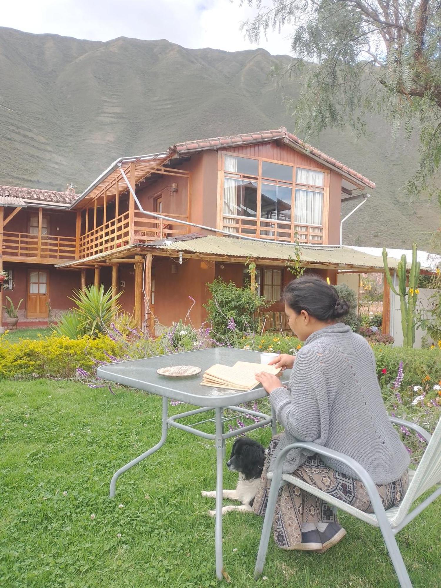 Casa Saywa Villa Urubamba Exterior photo