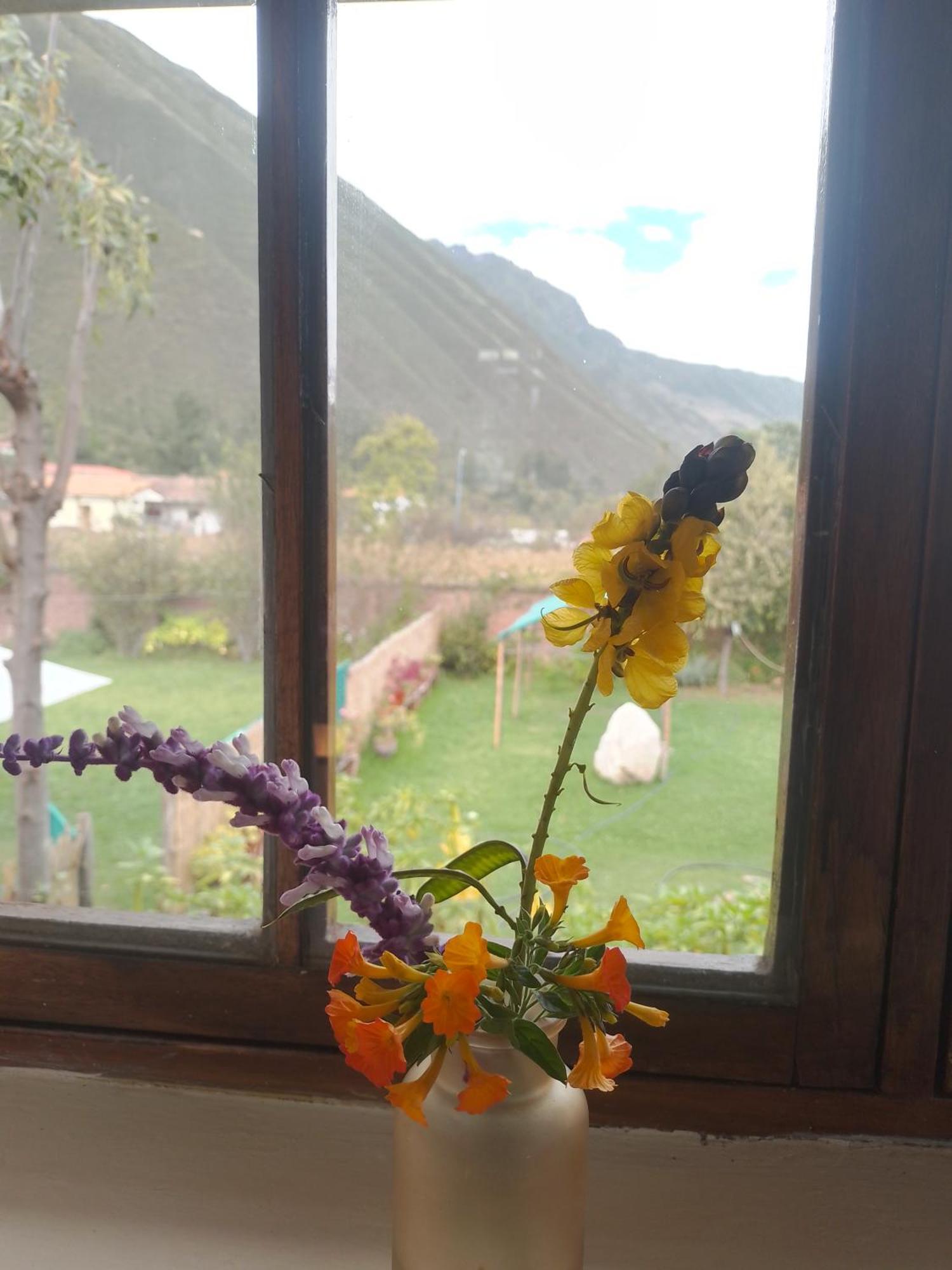 Casa Saywa Villa Urubamba Exterior photo