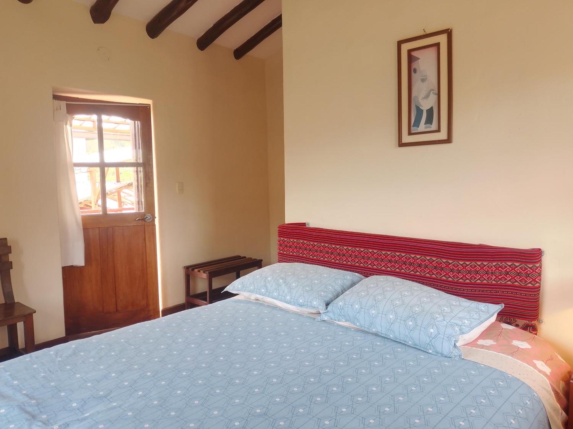 Casa Saywa Villa Urubamba Exterior photo