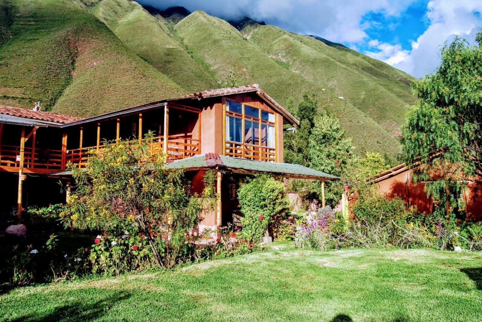 Casa Saywa Villa Urubamba Exterior photo