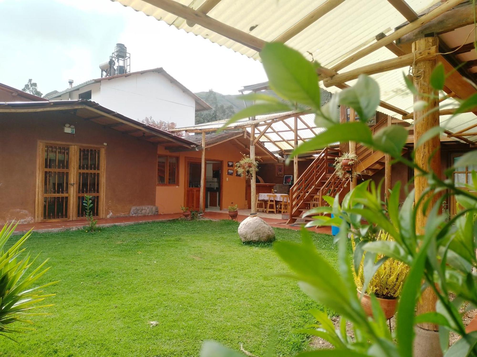 Casa Saywa Villa Urubamba Exterior photo