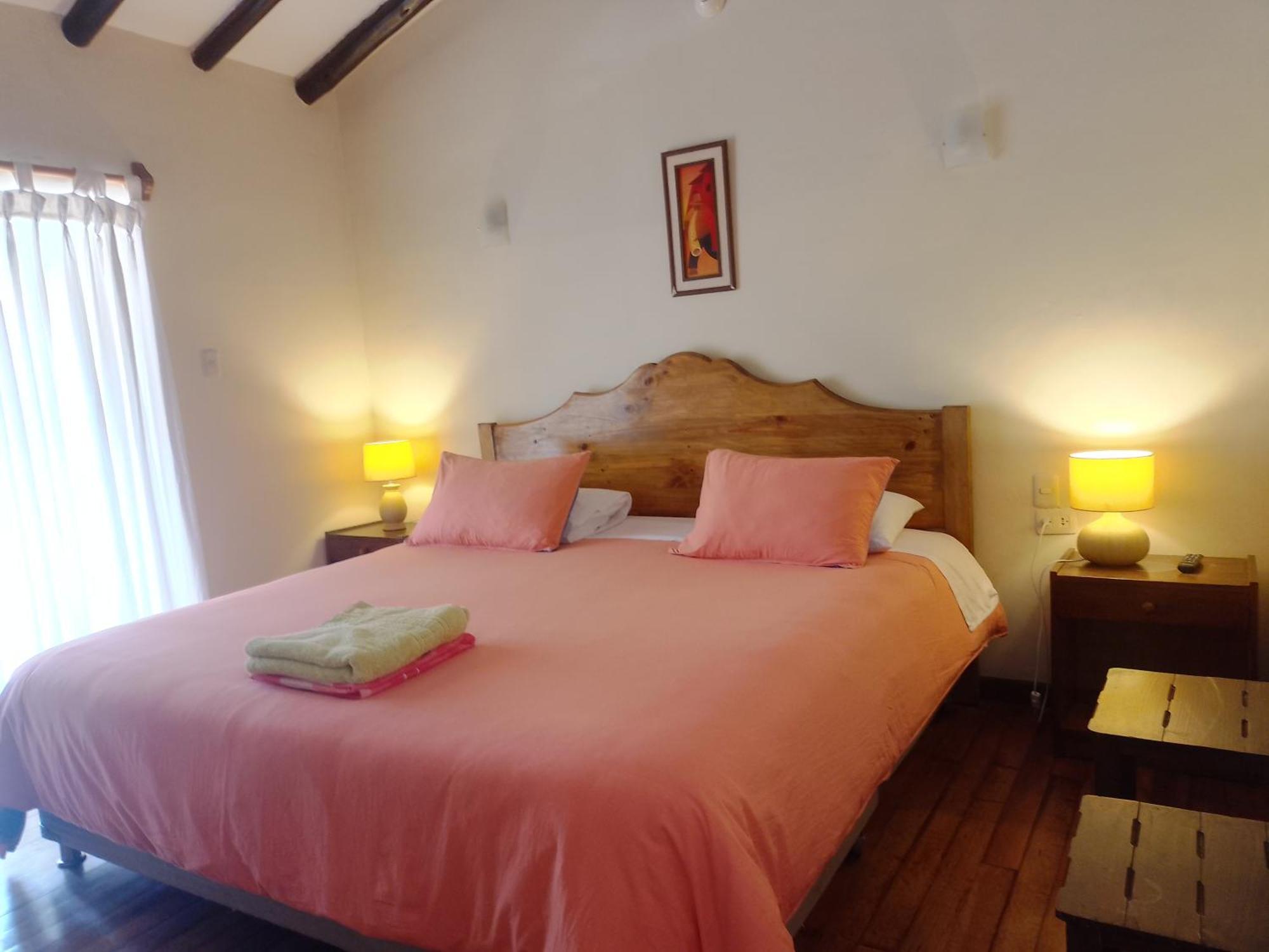 Casa Saywa Villa Urubamba Exterior photo