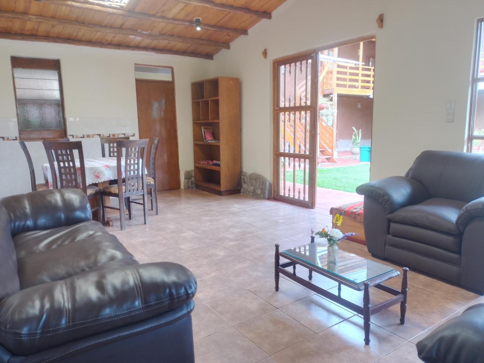 Casa Saywa Villa Urubamba Exterior photo