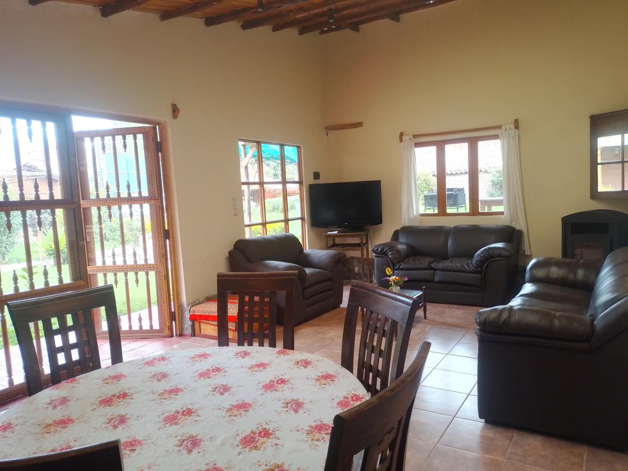 Casa Saywa Villa Urubamba Exterior photo