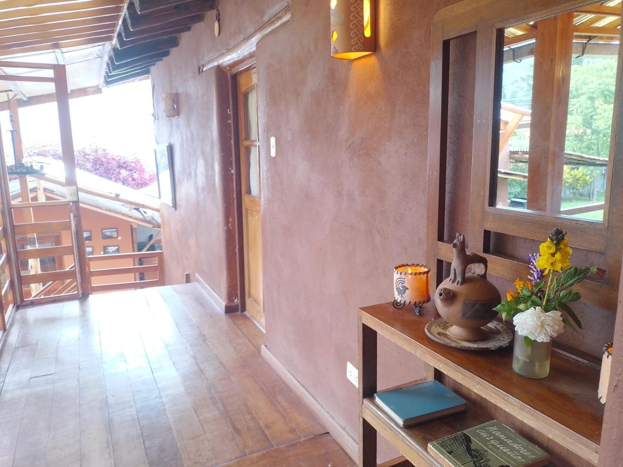 Casa Saywa Villa Urubamba Exterior photo