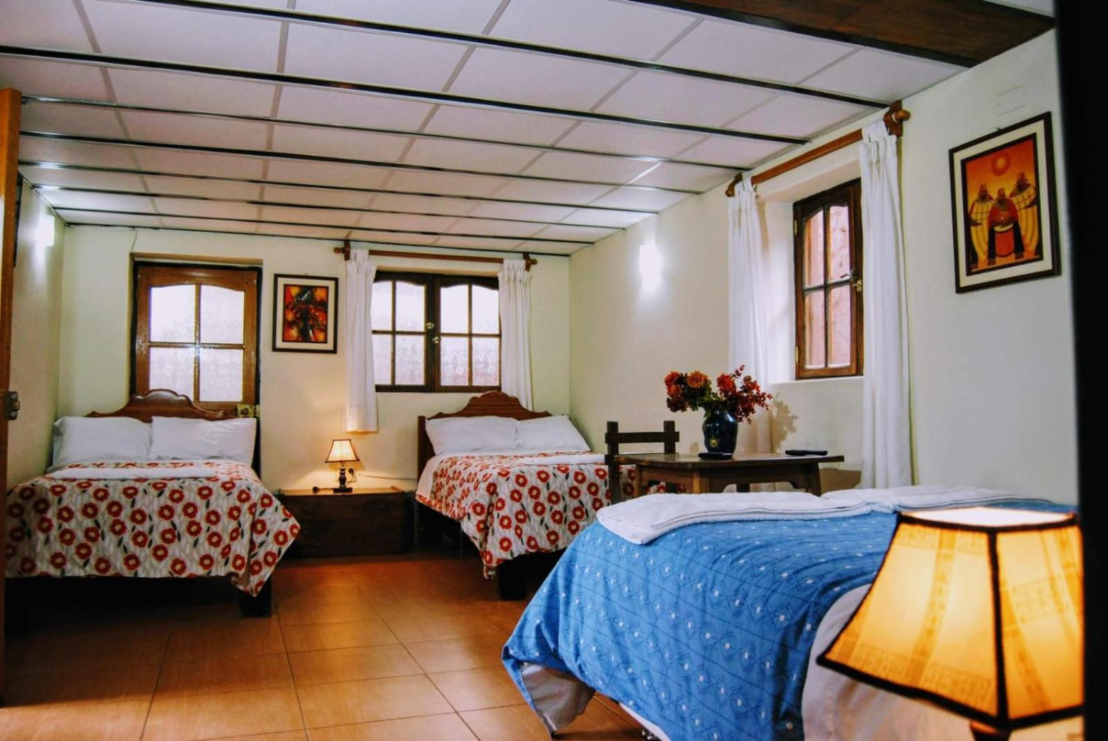 Casa Saywa Villa Urubamba Exterior photo