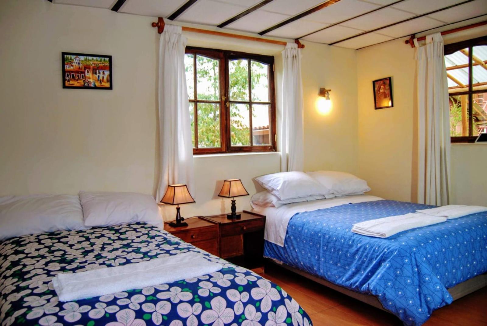 Casa Saywa Villa Urubamba Exterior photo