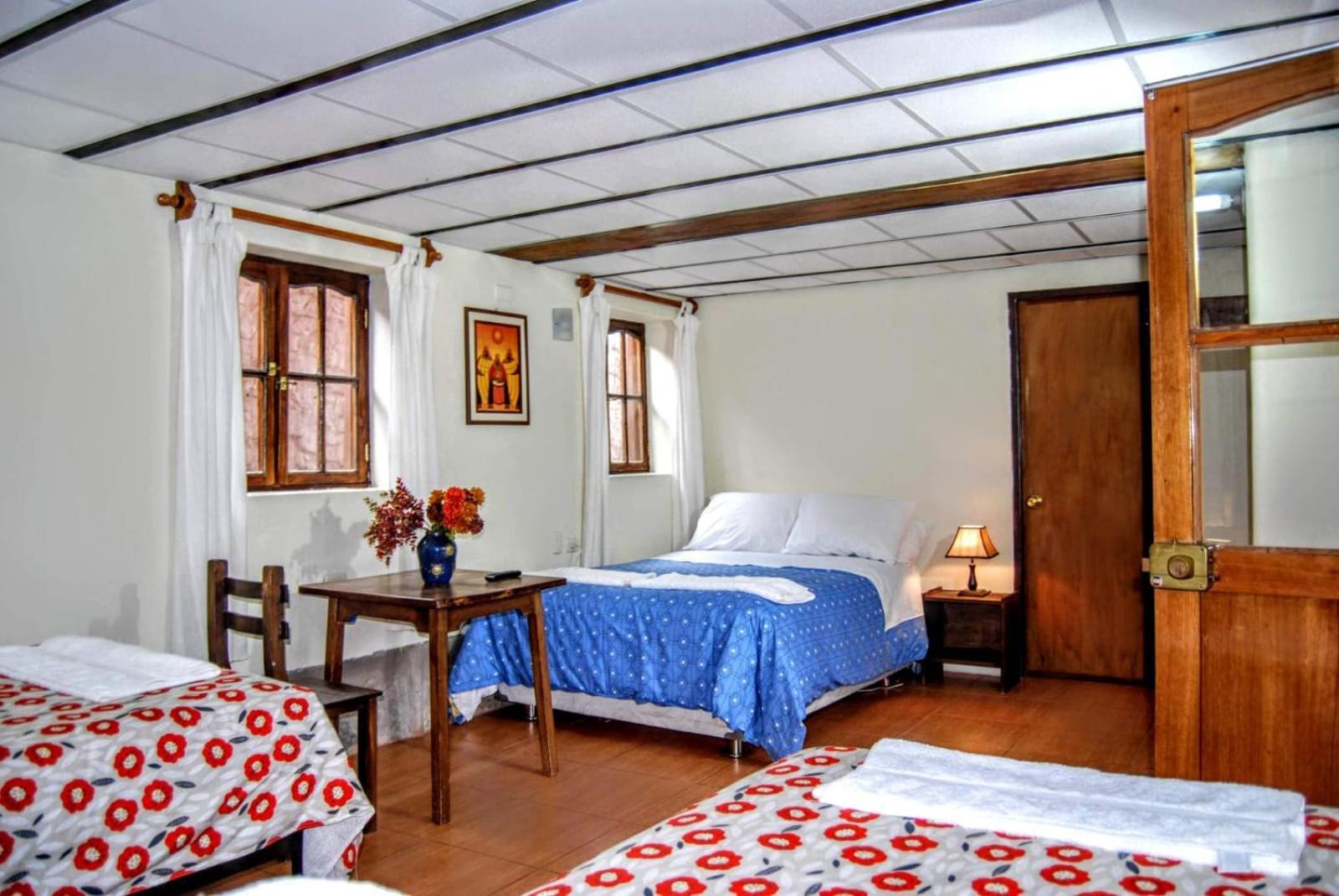Casa Saywa Villa Urubamba Room photo