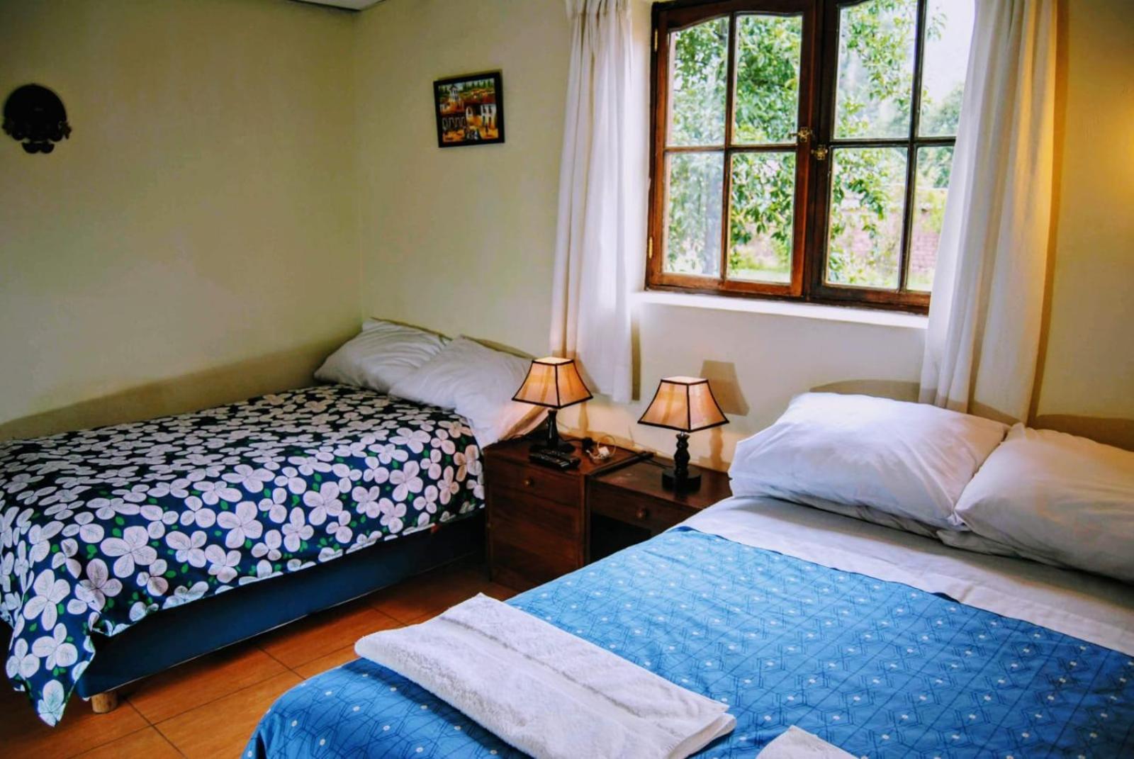 Casa Saywa Villa Urubamba Exterior photo