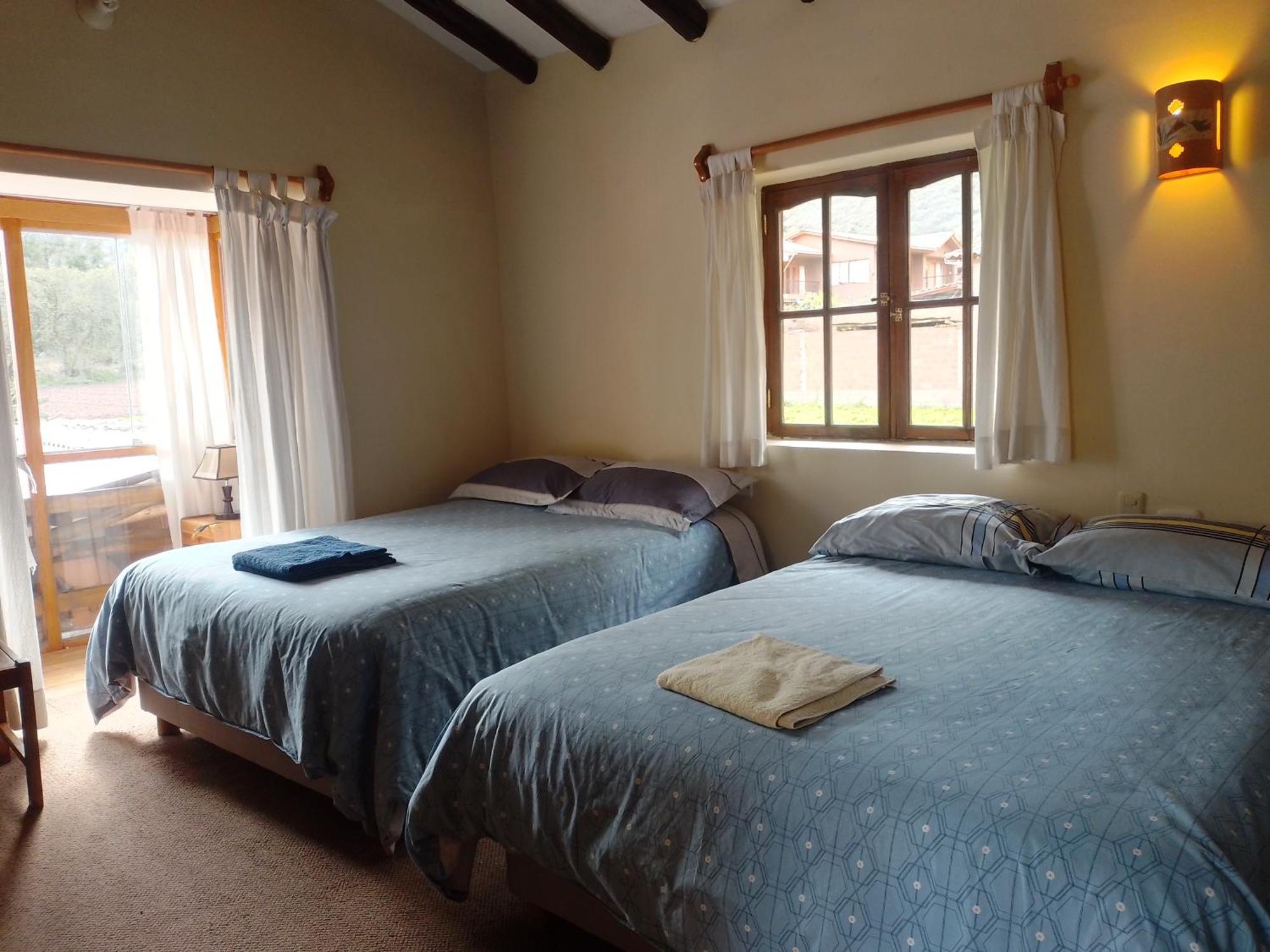 Casa Saywa Villa Urubamba Exterior photo