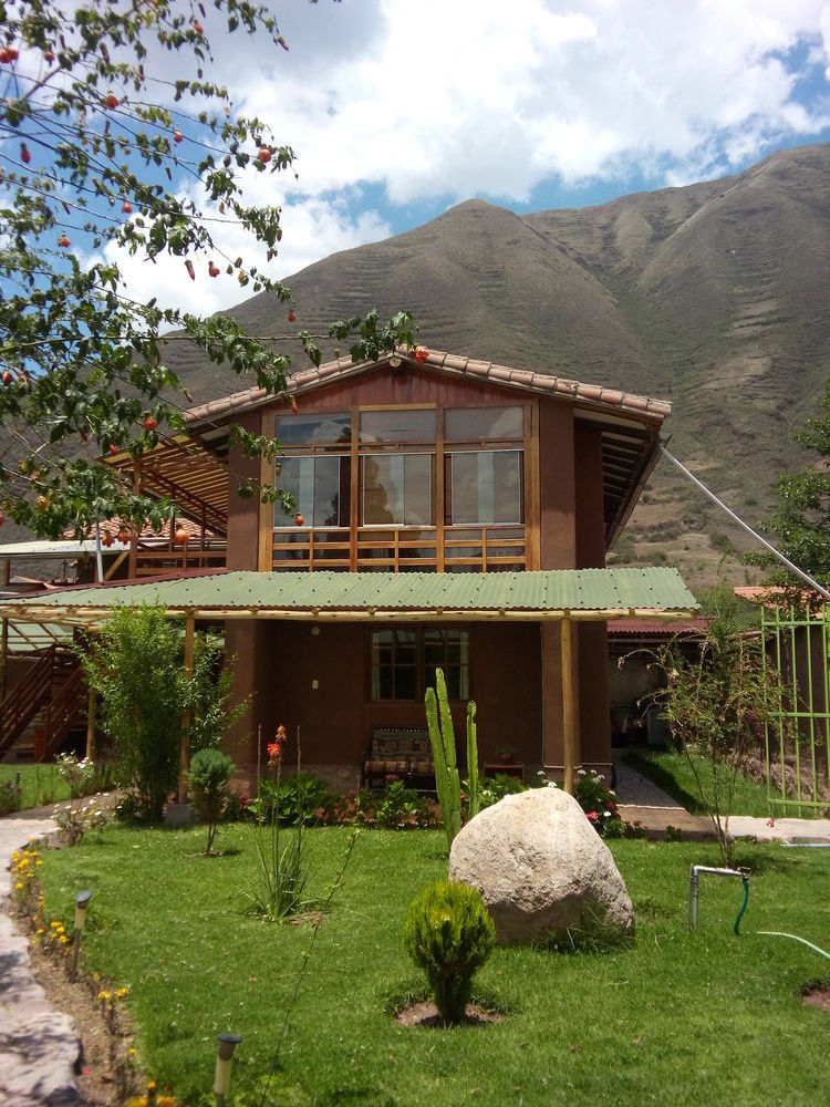 Casa Saywa Villa Urubamba Exterior photo