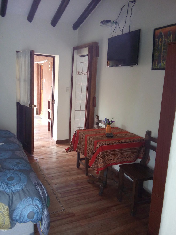 Casa Saywa Villa Urubamba Exterior photo